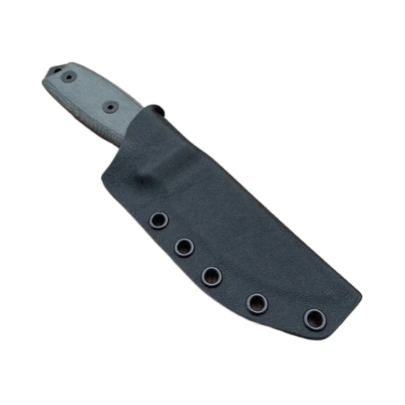 Чому варто вибрати фіксований ніж із піхвами?