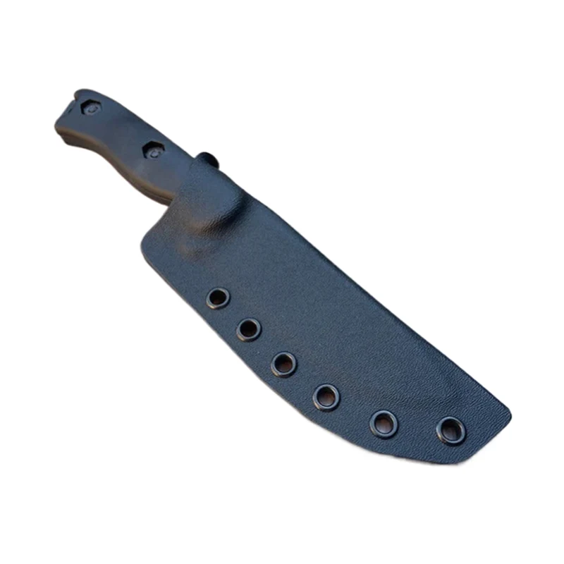 Затискний поясний ніж Kydex